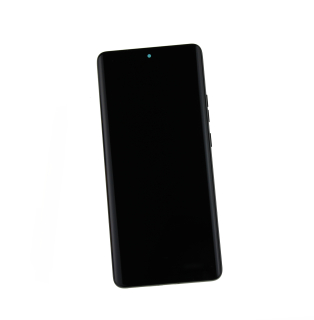 Originál LCD + Dotyková vrstva Motorola Moto Edge 50 Pro černá