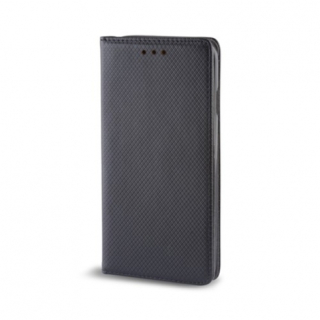 Obal Samsung Galaxy A17 - Galaxy A26 5G černý Smart magnet - flip kniha
