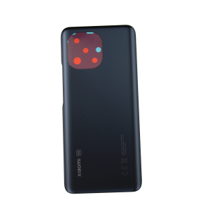 Originál kryt baterie Xiaomi Mi 11 5G černo-šedý