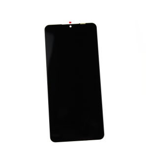 Originál LCD + Dotyková vrstva Huawei Honor X8 4G stříbrná