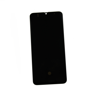 Originál LCD + Dotyková vrstva Samsung Galaxy A50 černá bez rámečku - repasovaný díl vyměněné sklíčko