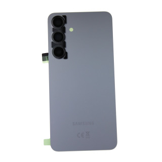 Originál kryt baterie Samsung Galaxy S25 Plus stříbrný