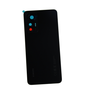 Originál kryt baterie Xiaomi 12 Lite černý