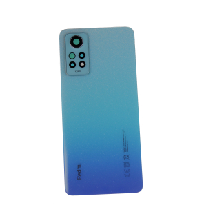 Originál kryt baterie Xiaomi Redmi Note 12 Pro 4G modrý