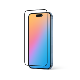 Ochranné tvrzené sklo iPhone 12 Pro Max 9D celoplošné lepení