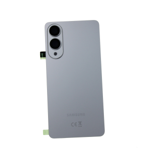 Originál kryt baterie Samsung Galaxy S25 Edge SM-S937 stříbrný titanový