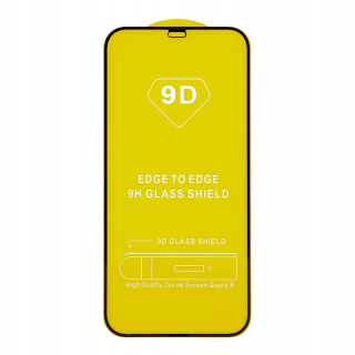 Ochranné tvrzené sklo iPhone 17 Air 9D celoplošné lepení