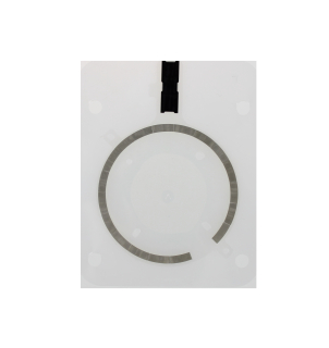 Magnet MagSafe pro bezdrátové nabíjení krytu iPhone 15 Pro