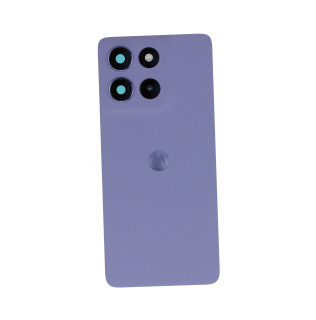 Originál kryt baterie Motorola Moto G86 modrý