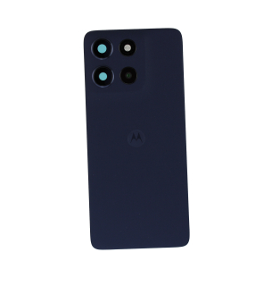 Originál kryt baterie Motorola Moto G56 černý Black Oyster