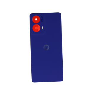 Originál kryt baterie Motorola Moto G85 XT2427 modrý