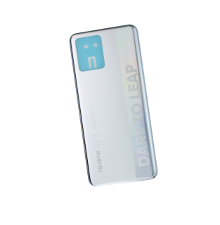Originál kryt baterie Realme 8 stříbrný