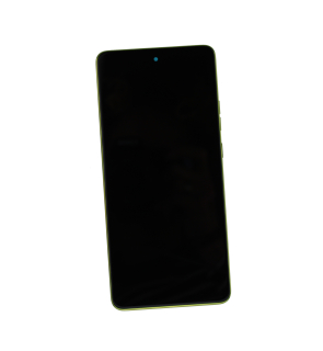 Originál LCD + Dotyková vrstva Motorola Moto G86 zlatý