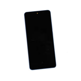 Originál LCD + Dotyková vrstva Oppo Reno 11 F - Oppo Reno F25 Pro modrý