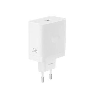 Originální síťová nabíječka Realme 120W SuperVOOC USB-A v Blistru