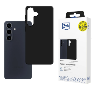 3MK Obal Samsung Galaxy S26 Plus Matt case černý - back case