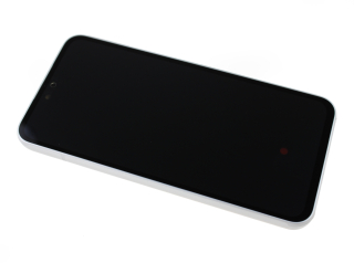 Originál LCD + Dotyková vrstva Samsung Galaxy A54 5G SM-A546 bílý - demontovaný díl