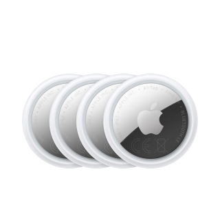 Originál Lokátor Apple AirTag 2 - lokalizátor 2. generace 4 ks v balení