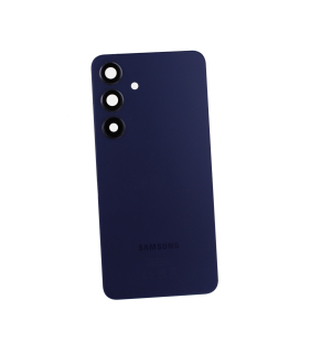 Originál kryt baterie Samsung Galaxy S24 SM-S921 fialový - demontovaný díl Grade A