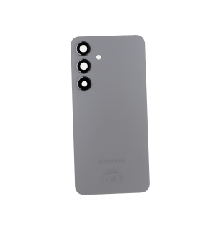 Originál kryt baterie Samsung Galaxy S24 SM-S921 šedý - demontovaný díl Grade A