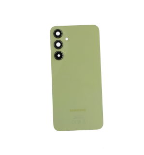 Originál kryt baterie Samsung Galaxy A55 5G SM-SA556 žlutý - demontovaný díl
