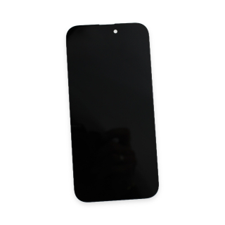 Originální LCD + dotyková vrstva pro iPhone 15 Plus programovatelný - repasovaný díl vyměněné sklíčko