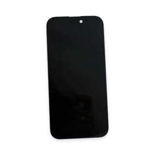 Originální LCD + dotyková vrstva pro iPhone 15 Pro programovatelný - repasovaný díl vyměněné sklíčko