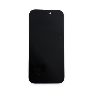 Originální LCD + dotyková vrstva pro iPhone 16 programovatelný - repasovaný díl vyměněné sklíčko
