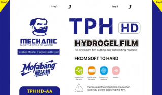 MECHANIC hydrogelová fólie TPH HD-AA akonomická