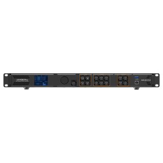 NovaStar VX400 Pro – LED Video Procesor All-in-One, Kontrolér pro LED Obrazovky, 4 Ethernet Porty, 2.6 Milionu Pixelů