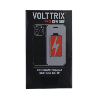Volttrix Gen One programovatelná baterie iPhone 13 Mini - Genuine 2406 mAh