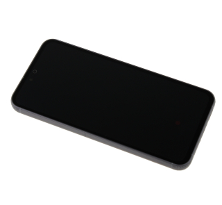 Originál LCD + Dotyková vrstva Samsung Galaxy S23 FE SM-S711 černá - Assembled