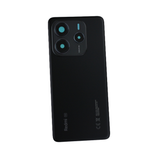 Originál kryt baterie Xiaomi Redmi Note 14 5G černý
