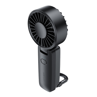 Acefast YF2 Přenosný ventilátor skládací ruční foukač 1800 mAh 6400 ot./min