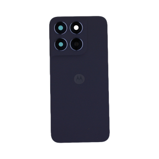Originál kryt baterie Motorola Moto G67 šedý
