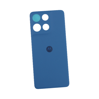 Originál kryt baterie Motorola Moto G17 modrý Alaskan Blue