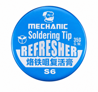 MECHANIC S6 čistič a regenerátor pájecích hrotů 35 g
