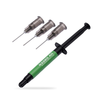 2UUL SC53 UV solder maska – zelená ochranná maska pro opravy PCB a základních desek