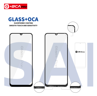 Sklíčko G + OCA Pro s oleofobním povrchem Samsung Galaxy S25 FE SM-S731B
