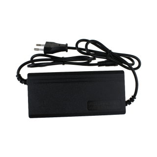 Nabíječka napájecí zdroj 54,6V 2A GX16 3 pin pro elektrické koloběžky Kugoo M4