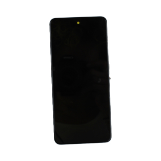 Originál LCD + Dotyková vrstva Realme C75 5G zlatý RMX3963
