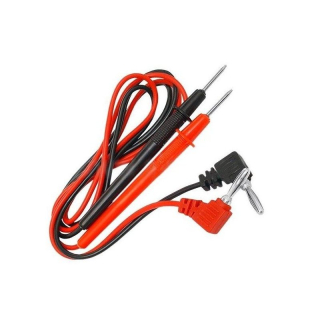 Měřící kabely pro měřidla multimetr - Úhlové testovací kabely pro elektroměr 9205, DT9205 a DT830