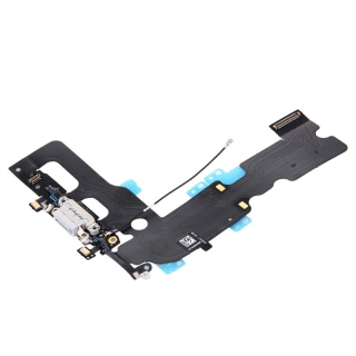Deska USB s nabíjecím konektorem iPhone 7 Plus bílý