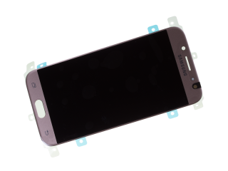 Originál LCD + Dotyková vrstva Samsung Galaxy J5 2017 SM-J530 zlatá