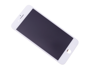 LCD + Dotyková vrstva iPhone 8 Plus bílá