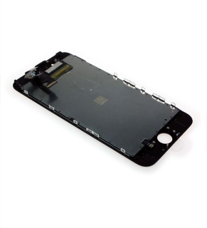 Originál LCD + Dotyková vrstva iPhone 6s černá repasovaný díl - vyměněné sklíčko