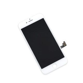 Originál LCD + Dotyková vrstva iPhone 8 bílá repasovaný díl