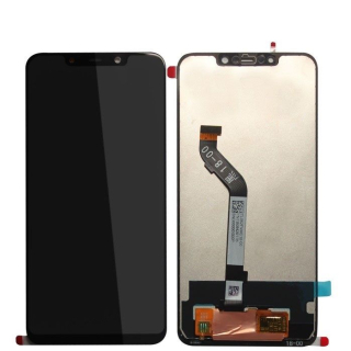 LCD + Dotyková vrstva Xiaomi F1 Pocophone černá