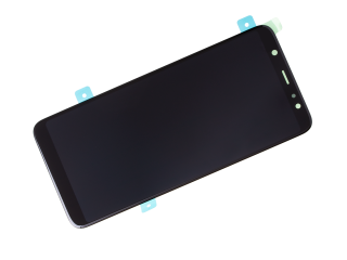 Originál LCD + Dotyková vrstva Samsung Galaxy A6 Plus SM-A605F černá