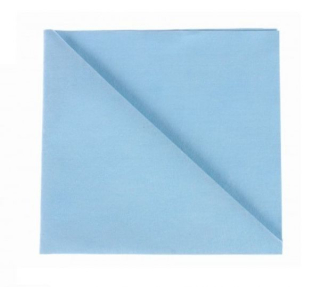 Materiál pro čištění LCD - velký 14,5 x 17 cm vysoká kvalita a výdrž - různé barvy